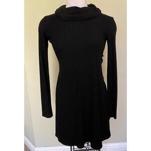 Socialite Cowl Neck Dress​